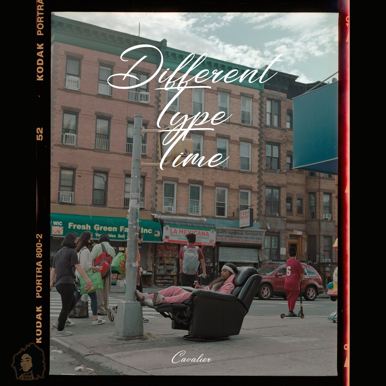 Cavalier – Different Type Time (2024) [iTunes Match M4A]