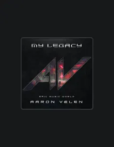 Listen to Aaron Velen, watch music videos, read bio, see tour dates & more!
