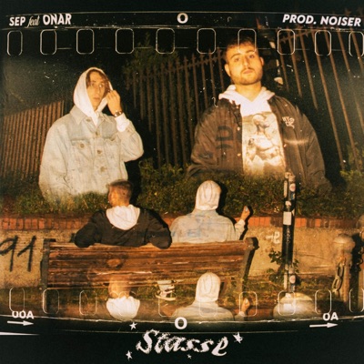 Stasse (feat. Onar) - Single
