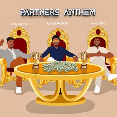 Partners Anthem (feat. Kevlar.BMG & Leroy Sparkz) - Single