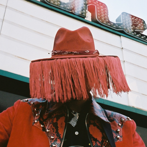 Red Leather - Apple Music