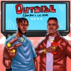 Outside (feat. LIL B3NZ) - Single