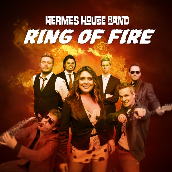 Ring of Fire - Single - Hermes House Band