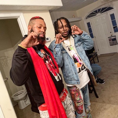 Hittin' (Freestyle) (feat. Yolo Brim) - Single