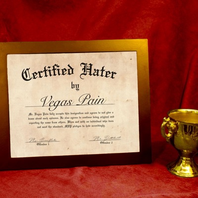 Certified Hater - EP