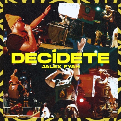 Decídete - Single