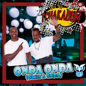 Onda Onda (Olha a Onda) song art