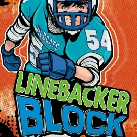 Jake Maddox: Linebacker Block (Unabridged)