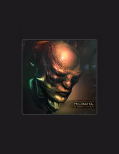 Melancholを聴いたり、ミュージックビデオを鑑賞したり、経歴やツアー日程などを確認したりしましょう！