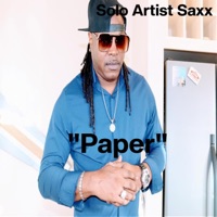 Paper - Single - Solo Artist Saxx