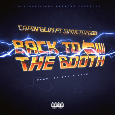 Back To the Booth (feat. Omacthegod) - EP