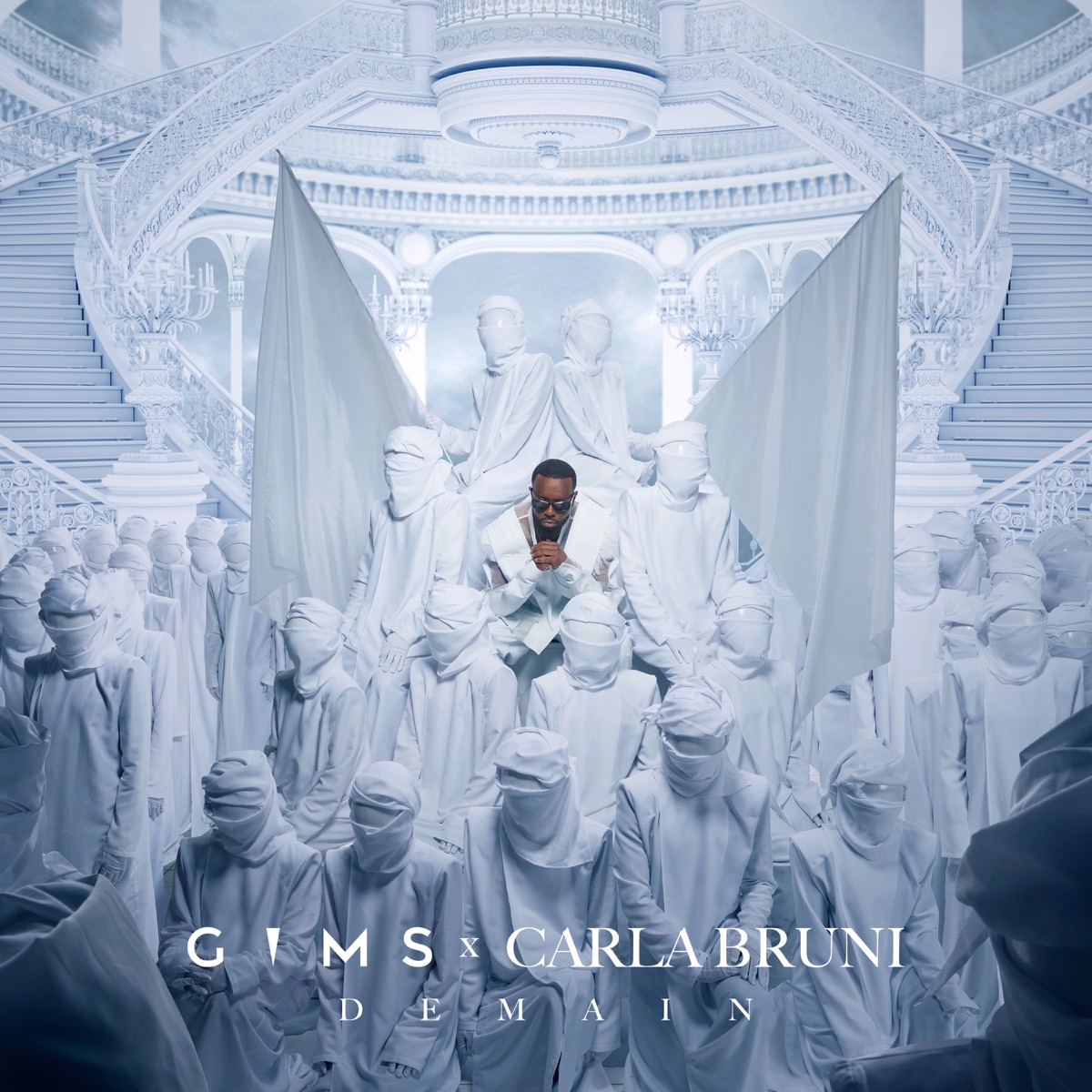 MUSIQUE • « Le Fléau » le nouvel album de Gims