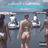 Mi Nomber - Single - Clearance Arduin & Dindi Spray