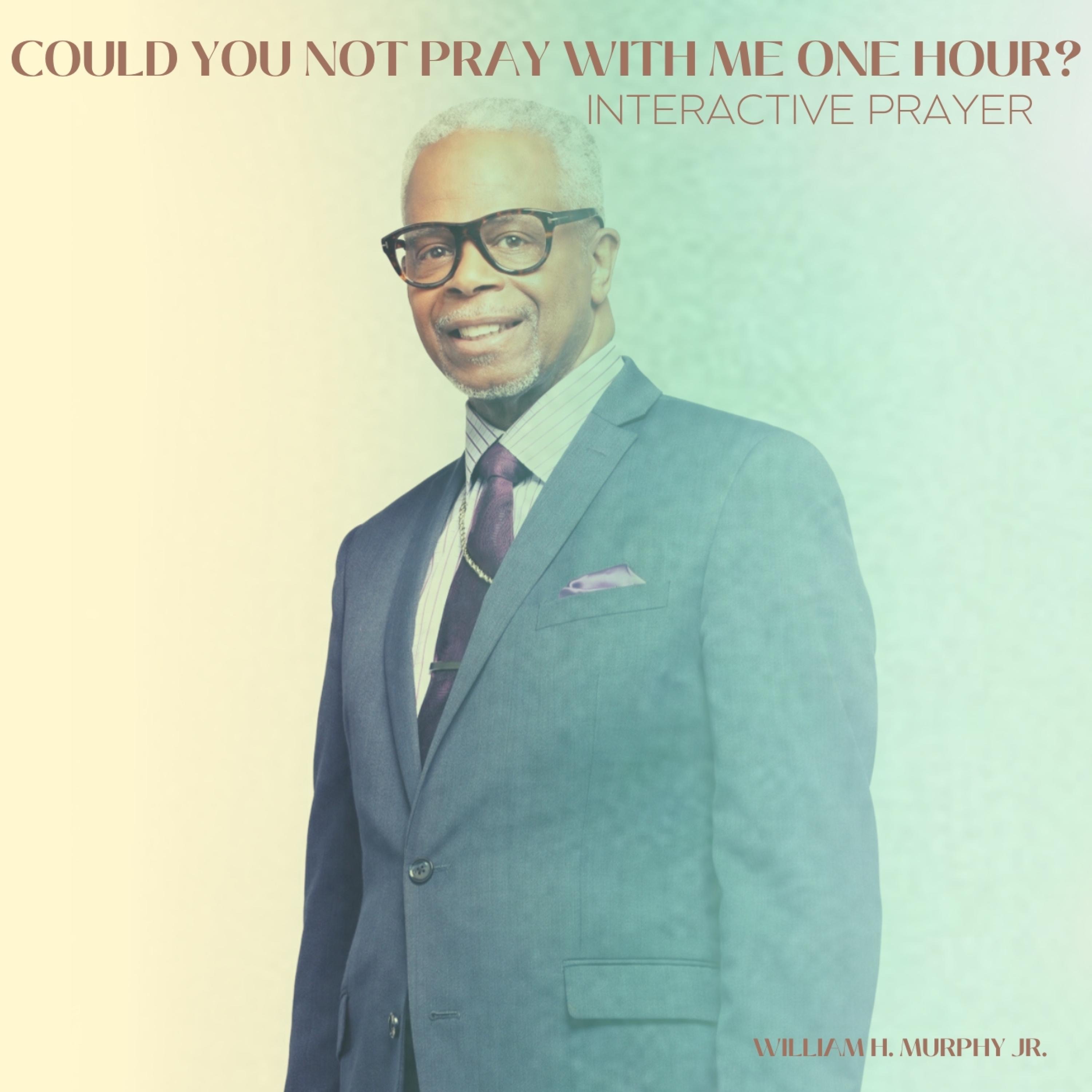 Interactive Prayer