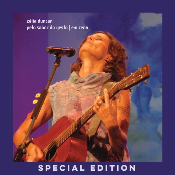 Pelo Sabor do Gesto Em Cena (Special Edition) [Ao Vivo]
