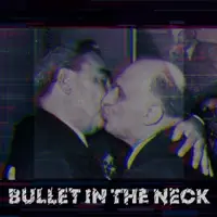 Bullet in the neck — Magnetic