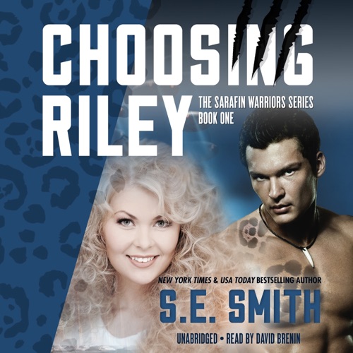 Choosing Riley (The Sarafin Warriors Series) cover