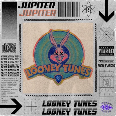 LOONEY TUNES (feat. Erik aB & Knugen) [Tom Hagen Edition] - Single