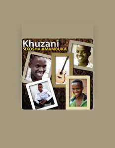 Listen to Khuzani, watch music videos, read bio, see tour dates & more!