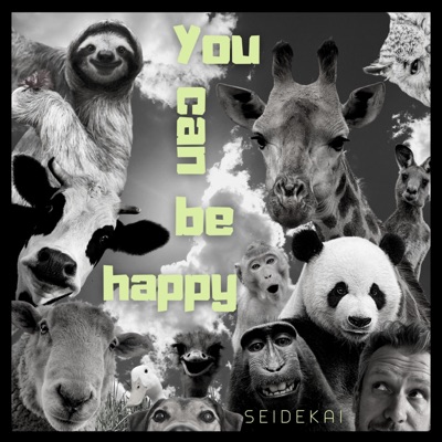 You Can Be Happy - Single