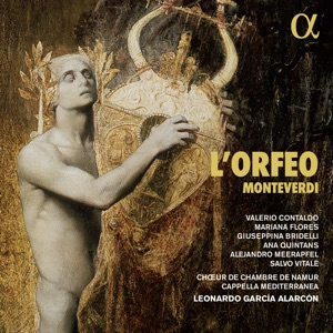 L'Orfeo, SV 318, Act II: No. 5, In questo prato adorno - Ritornello