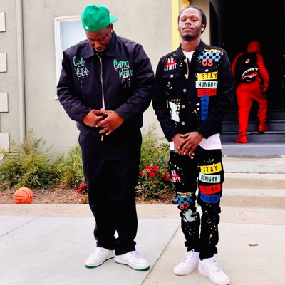 FDN (feat. GeeGee) - Single