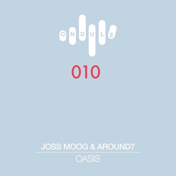 Oasis - EP