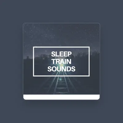 Listen to Sleep & Train, watch music videos, read bio, see tour dates & more!