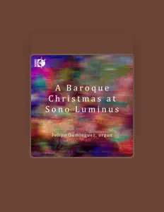 Écoutez Felipe Dominguez, regardez des vidéoclips, lisez la biographie, consultez les dates de tournée et plus encore !