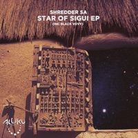 Star of Sigui - Single - Shredder SA