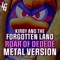 Kirby and the Forgotten Land (Roar of Dedede) [Metal Version] artwork