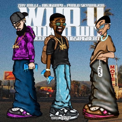 Who U Bankin' Wit (feat. Zay Milli & Pablo Skywalkin) - Single