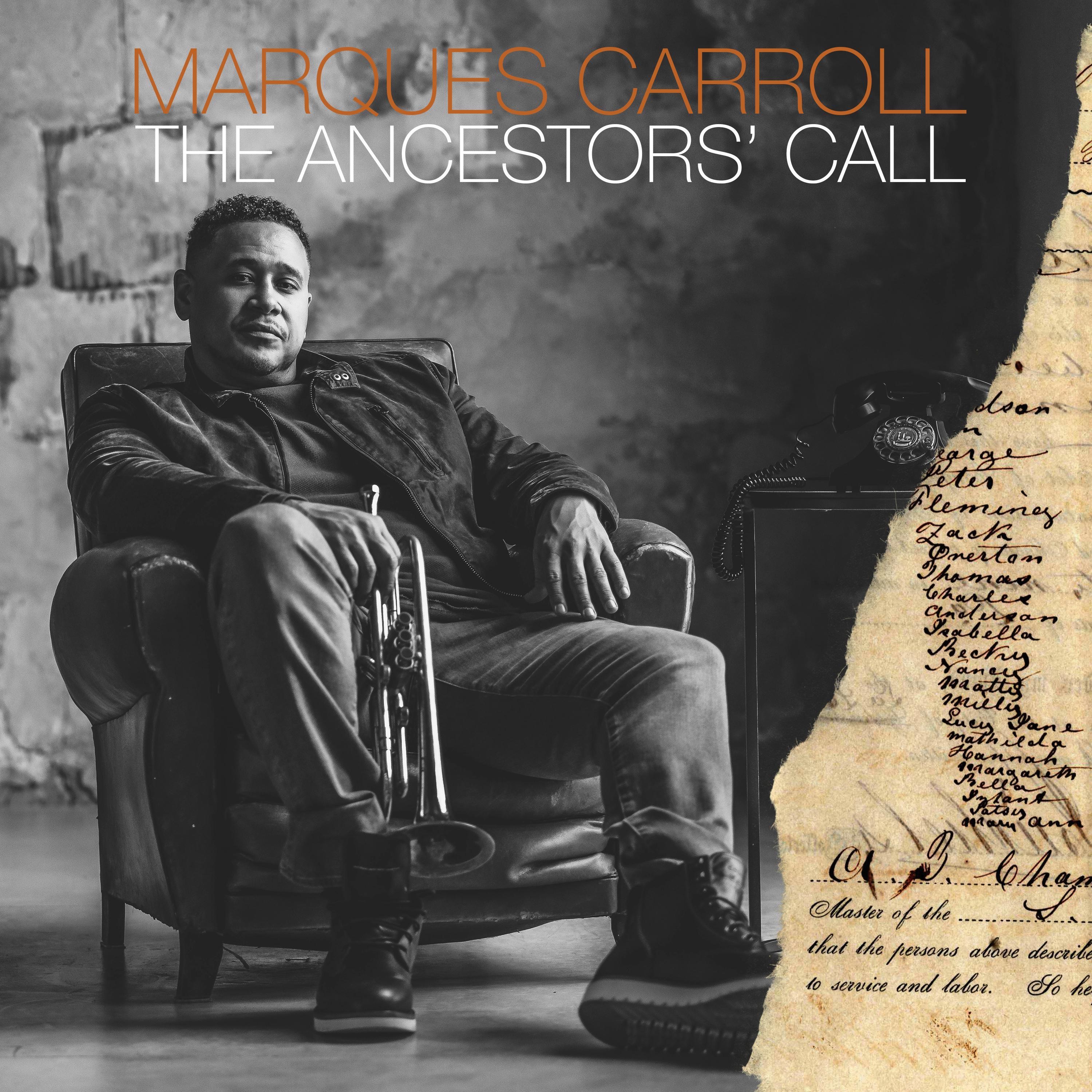 Radio Ros Brera: Marques Carroll - The Ancestors' Call Upon Us