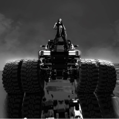 MONSTA TRUCK - EP
