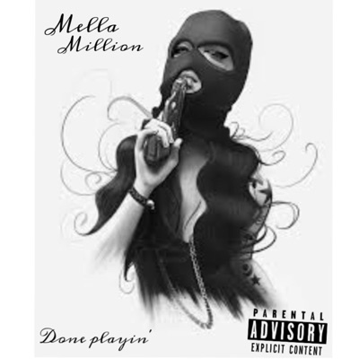 Done Playin' - Single