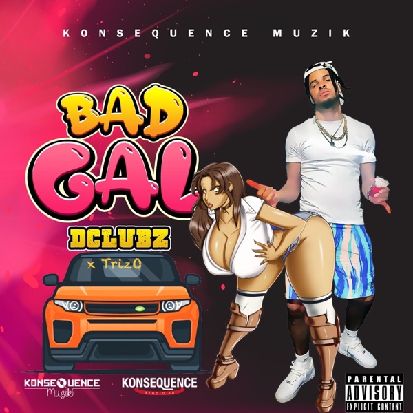 Bad Gal - Single