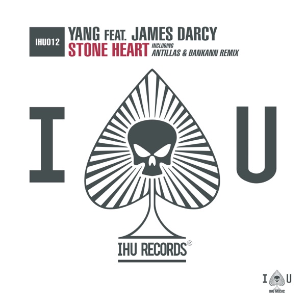 Stone Heart (feat. James Darcy) - EP