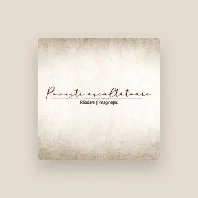 Listen to Povești ascultătoare, watch music videos, read bio, see tour dates & more!