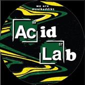 Acid Is the Answer artwork