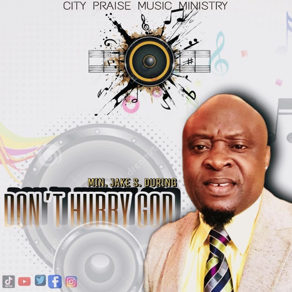 Don't Hurry God