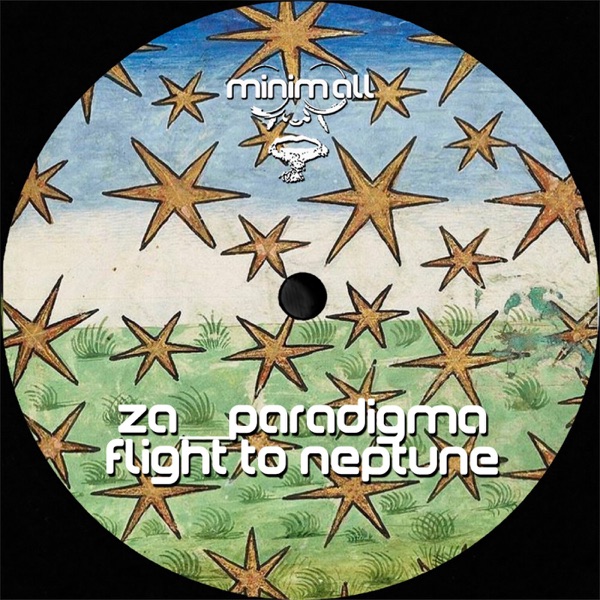 Flight to Neptune - EP