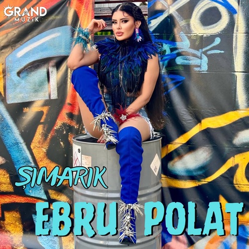 Ebru Polat - Şımarık Resimi