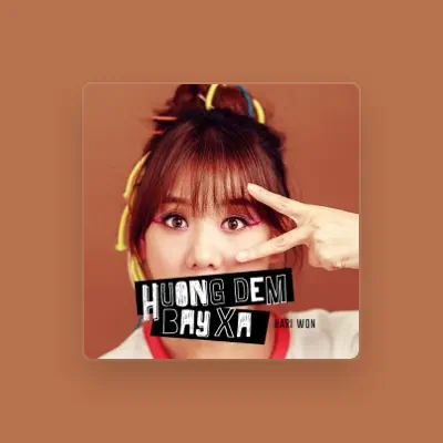 Listen to Hari Won, watch music videos, read bio, see tour dates & more!