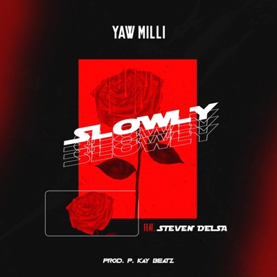 Slowly (feat. Steven Delsa) [Radio Edit] - Single