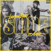 Slide (feat. CozyWithTheCurls) - Single - Londonbaby
