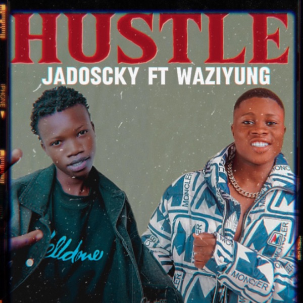 Hustle (feat. Waziyung)
