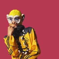 Album cover for Frank Ocean by KING KONG JAPAN