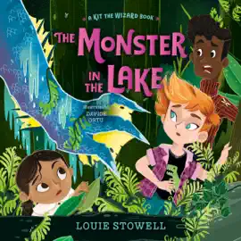The Monster in the Lake