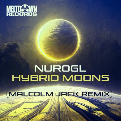 Hybrid Moons (Malcolm Jack Remix) cover art