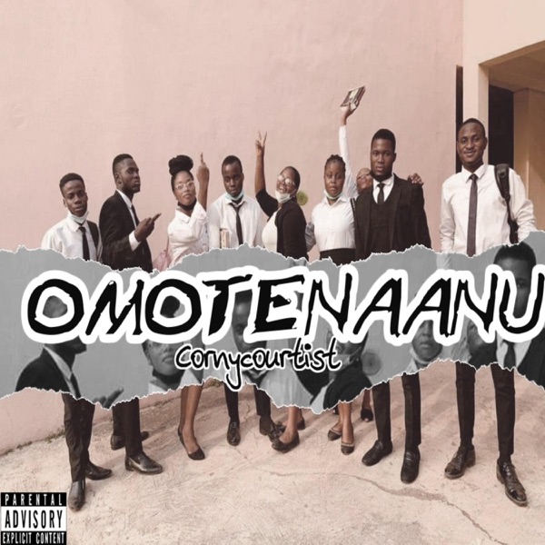 Omoteenaanu (feat. Courtist)